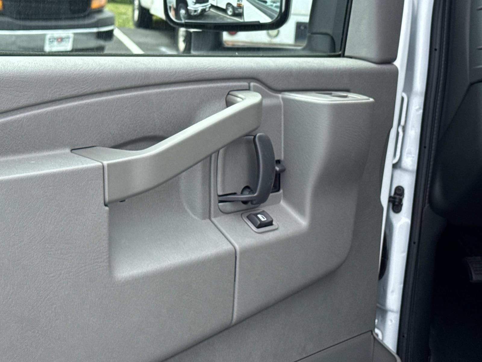 New 2026 Chevrolet Express 3500 w/ Power Convenience Package RWD image 16