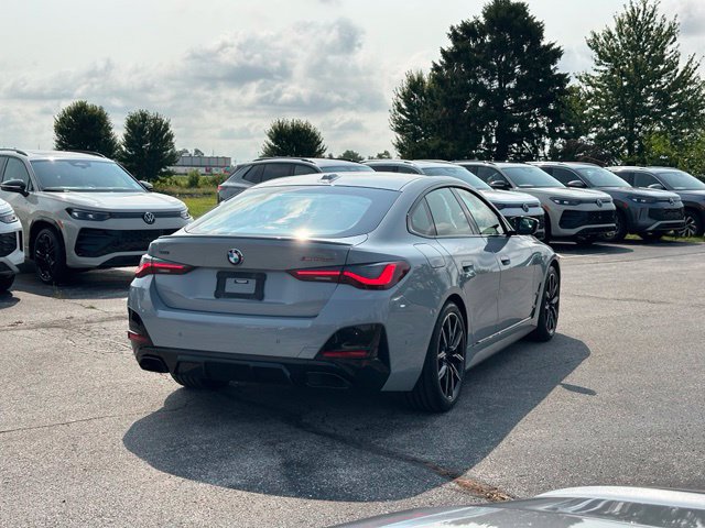 Certified 2022 BMW M440i xDrive Gran Coupe w/ Premium Package AWD/4WD image 7