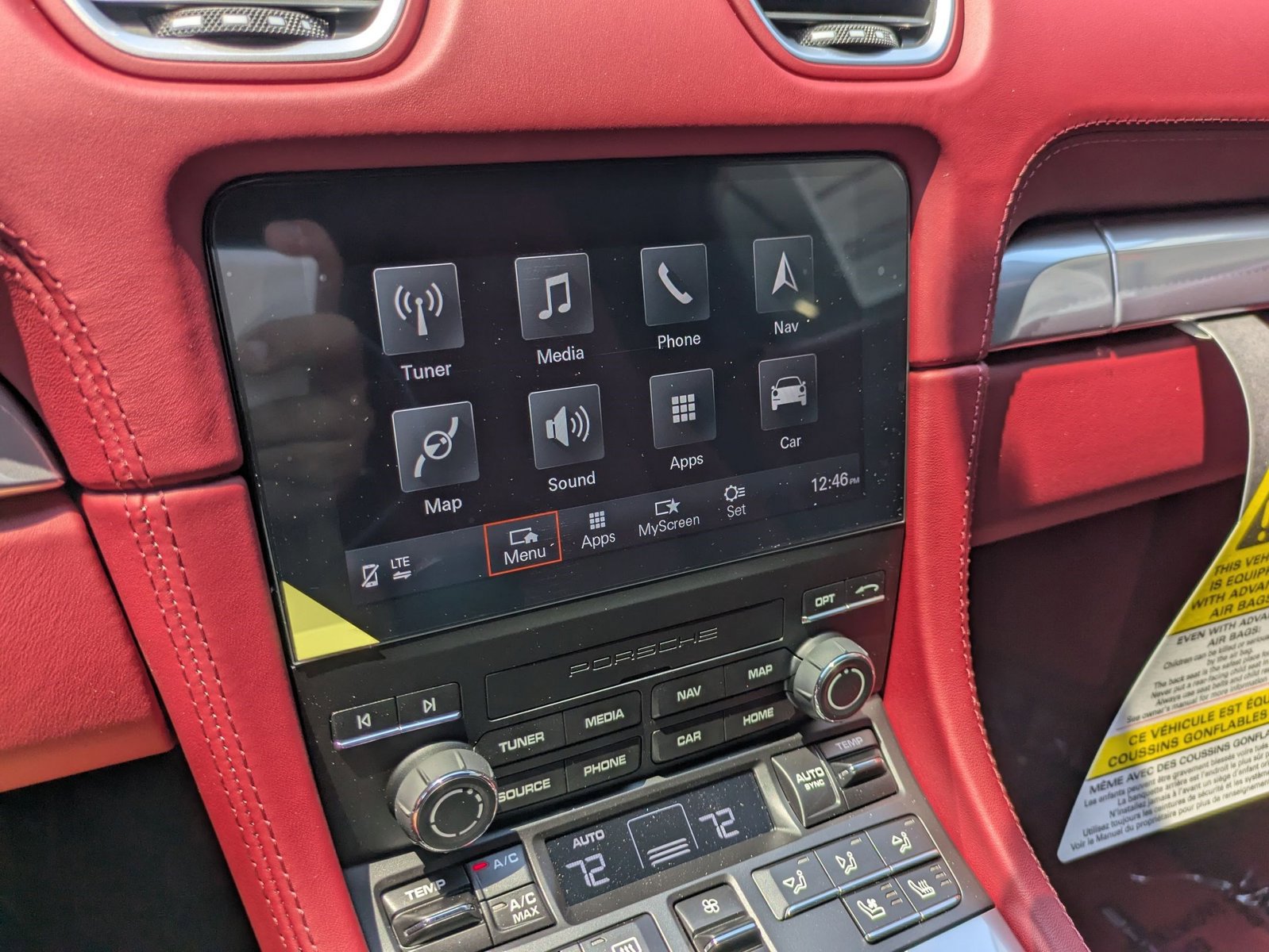 New 2025 Porsche 718 Boxster image 19