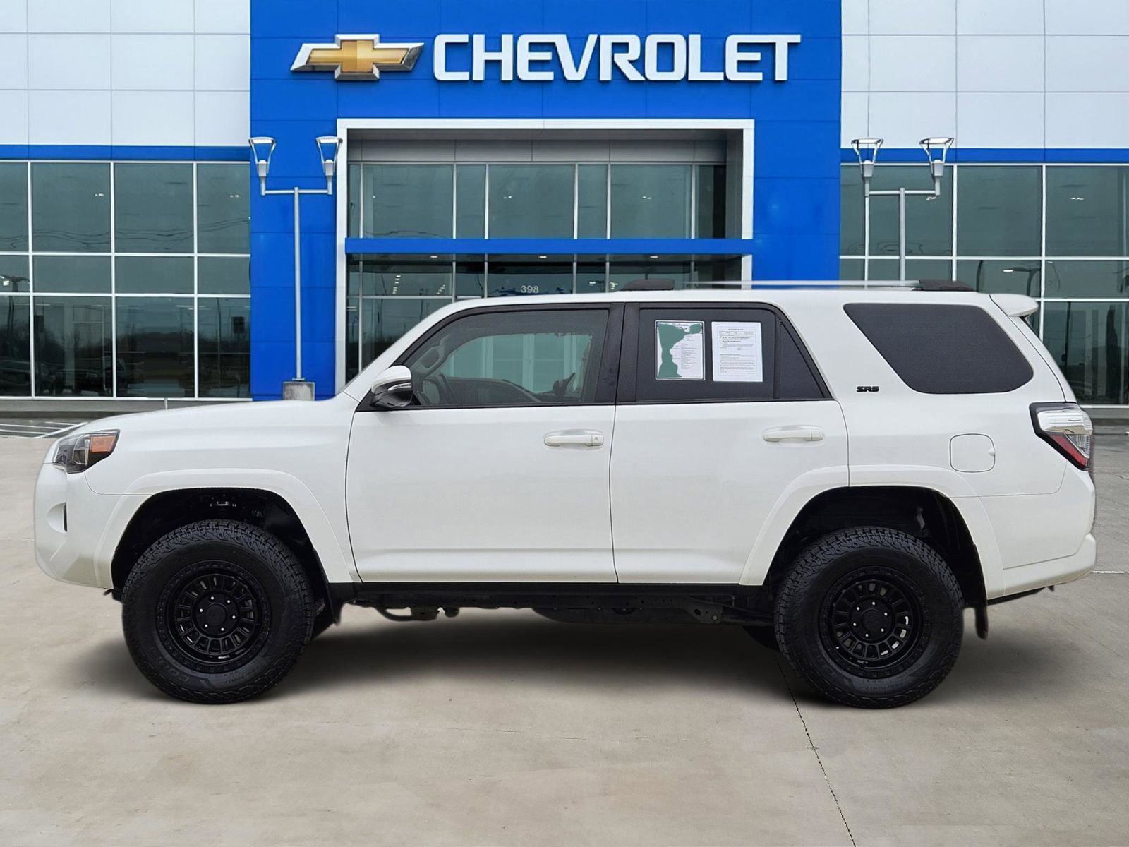 Used 2023 Toyota 4Runner SR5 Premium image 5