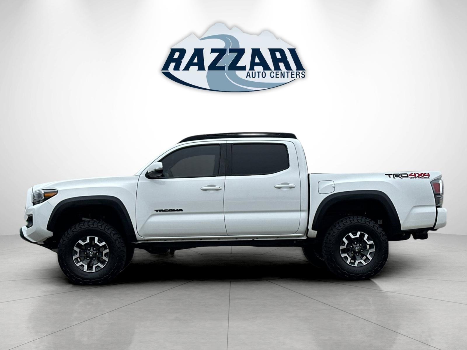 Used 2020 Toyota Tacoma TRD Off-Road image 6