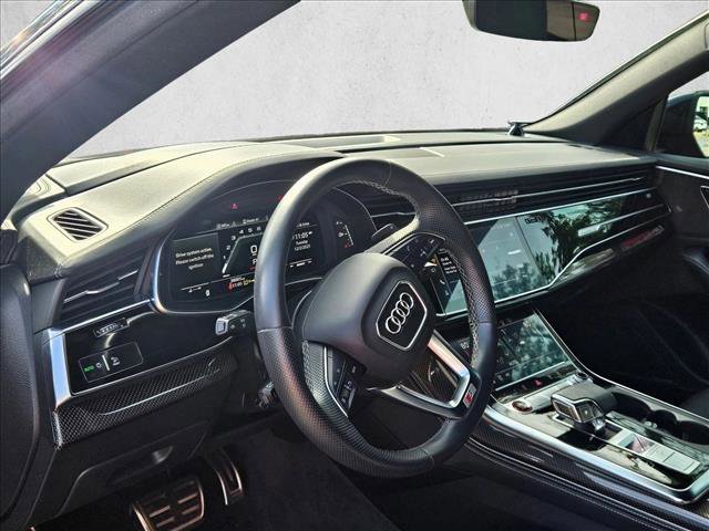 Used 2022 Audi SQ8 Prestige image 10