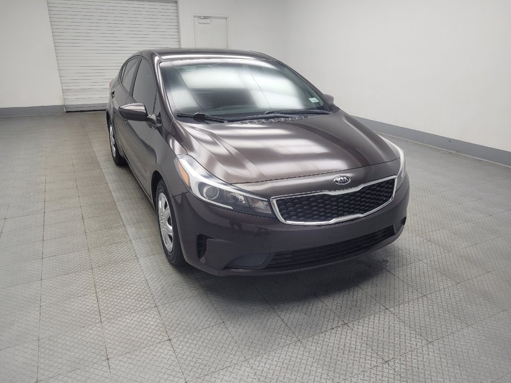 Used 2018 Kia Forte LX FWD image 13