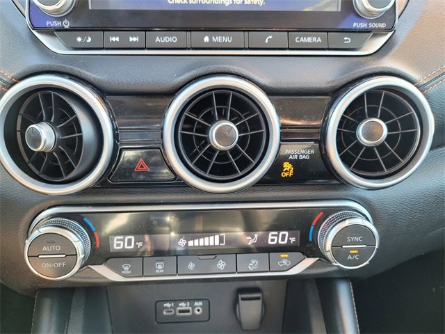 Used 2022 Nissan Sentra SR w/ Electronics Package image 15