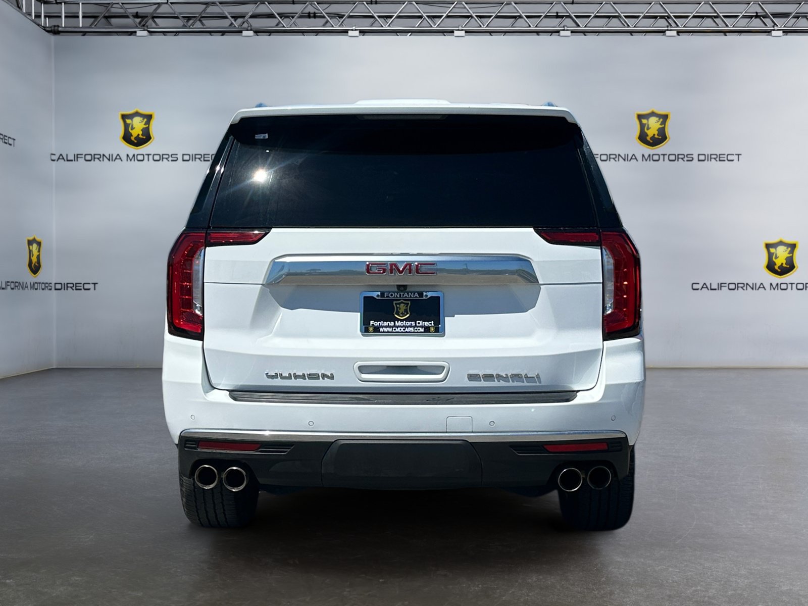 Used 2021 GMC Yukon XL Denali AWD/4WD image 4
