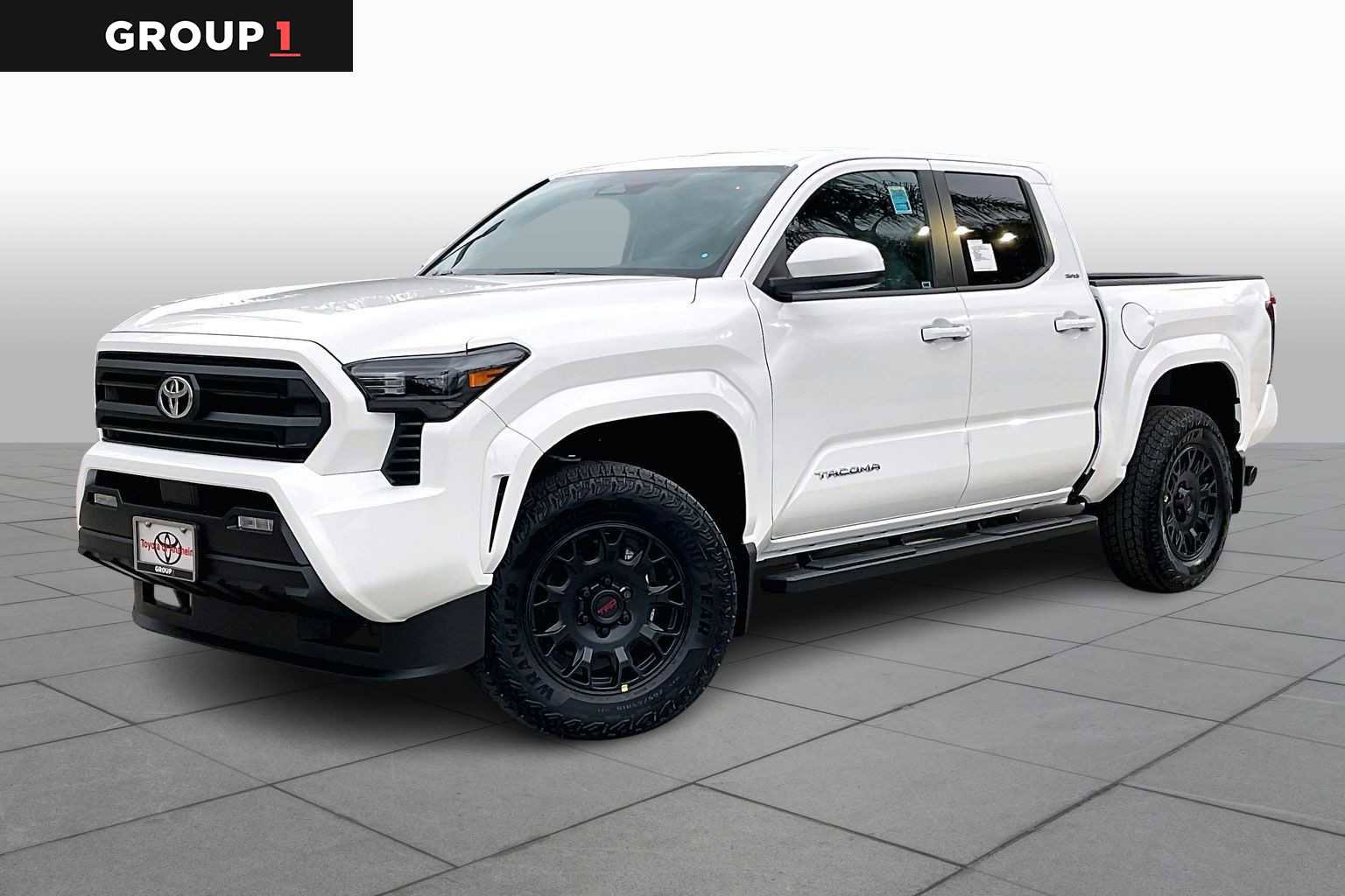 New 2026 Toyota Tacoma SR5 image 1