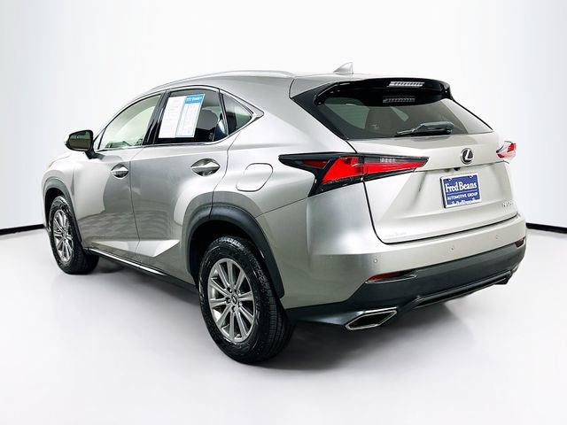 Used 2020 Lexus NX 300 AWD w/ Comfort Package image 6