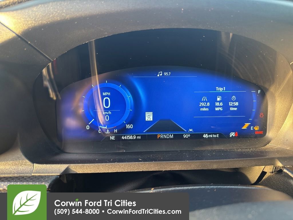 Used 2021 Ford Explorer ST w/ ST Street Pack AWD/4WD image 2