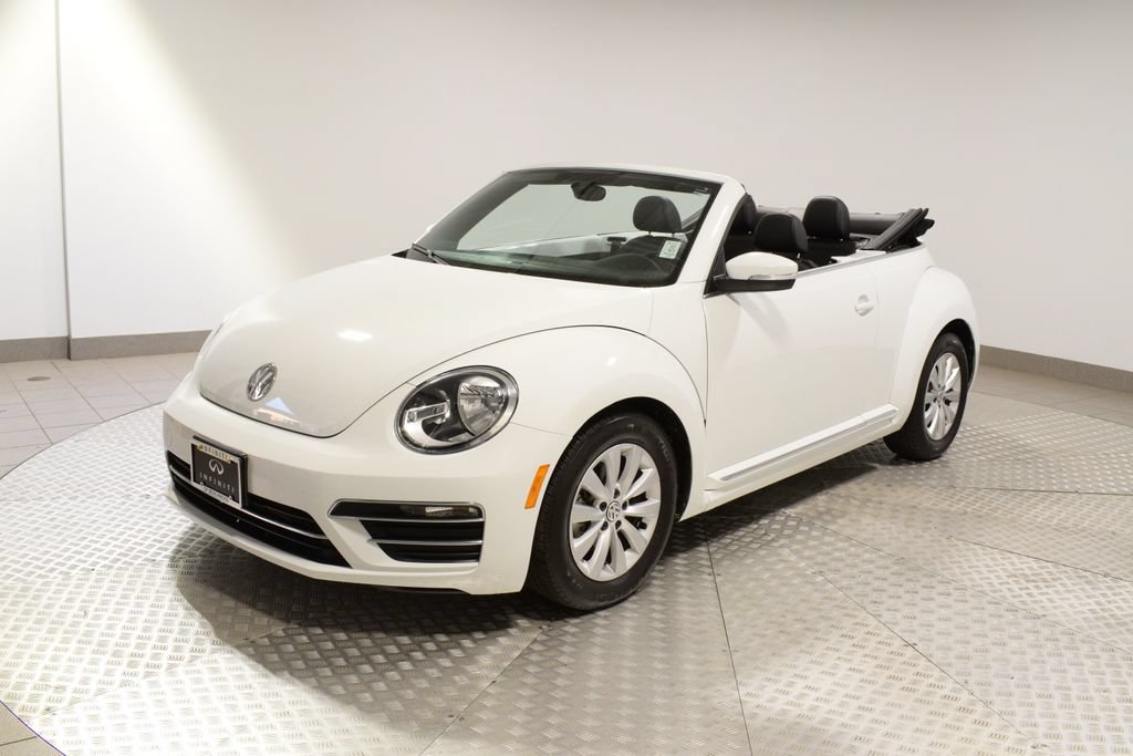 Used 2019 Volkswagen Beetle 2.0T S FWD image 3