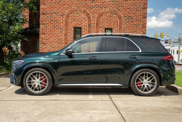 Used 2024 Mercedes-Benz GLE 63 AMG S image 8