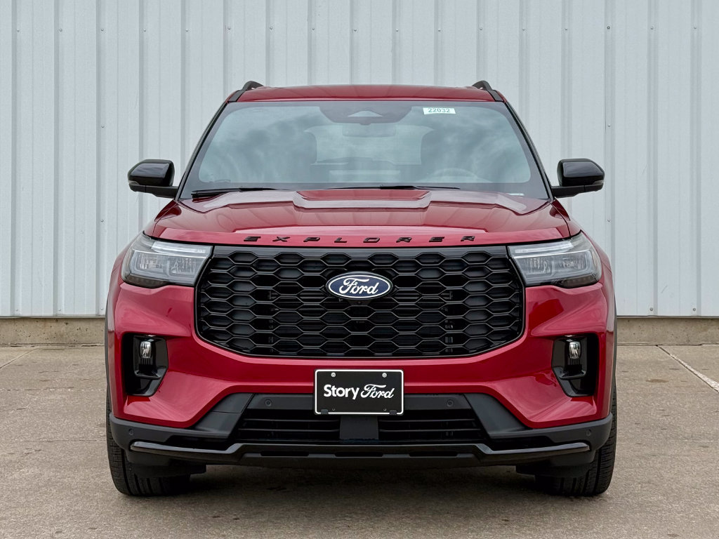 New 2027 Ford Explorer ST-Line w/ Premium Package AWD/4WD image 9