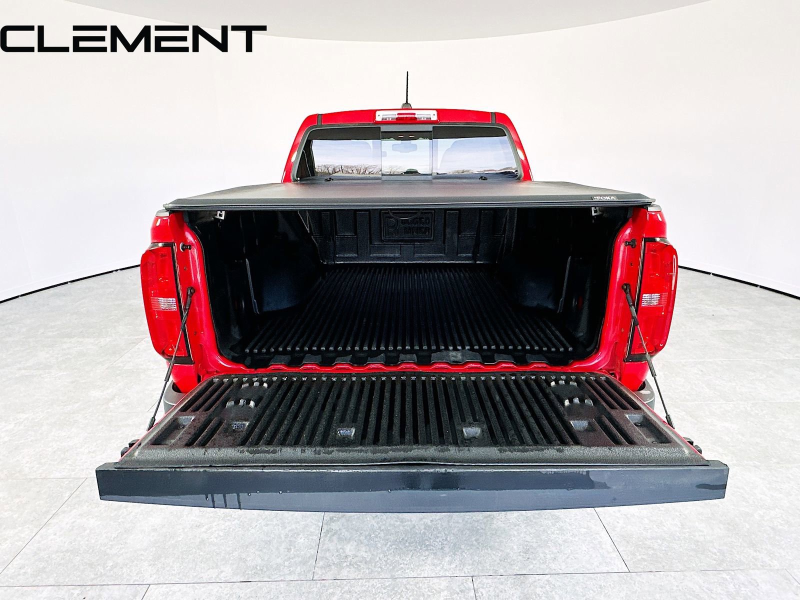 Used 2020 Chevrolet Colorado Z71 image 11