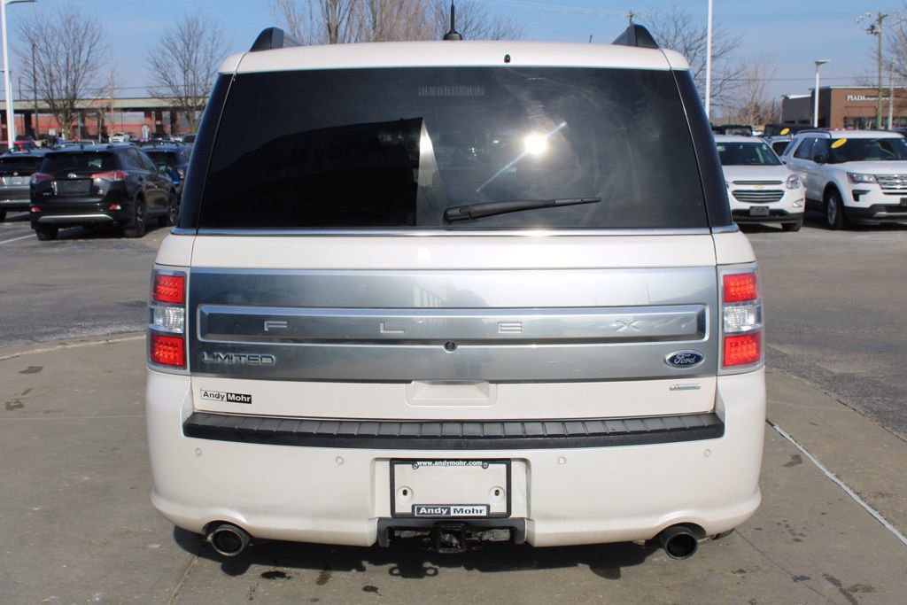 Used 2016 Ford Flex Limited w/ Equipment Group 303A image 8