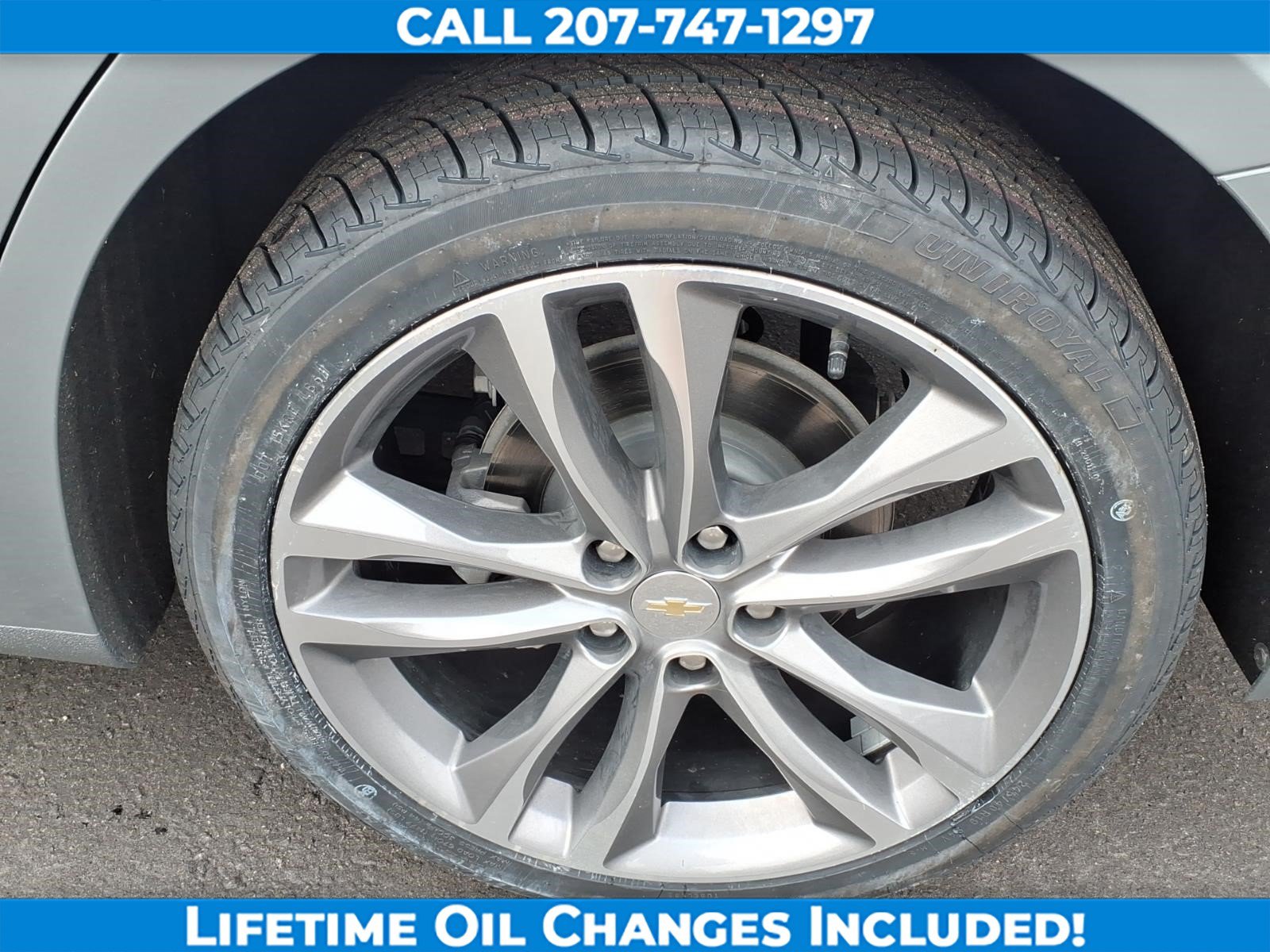 Used 2025 Chevrolet Malibu LT FWD image 10