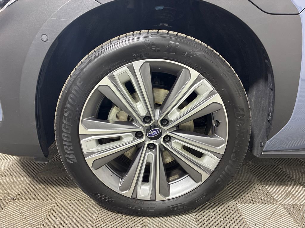 Certified 2023 Subaru Solterra AWD image 6