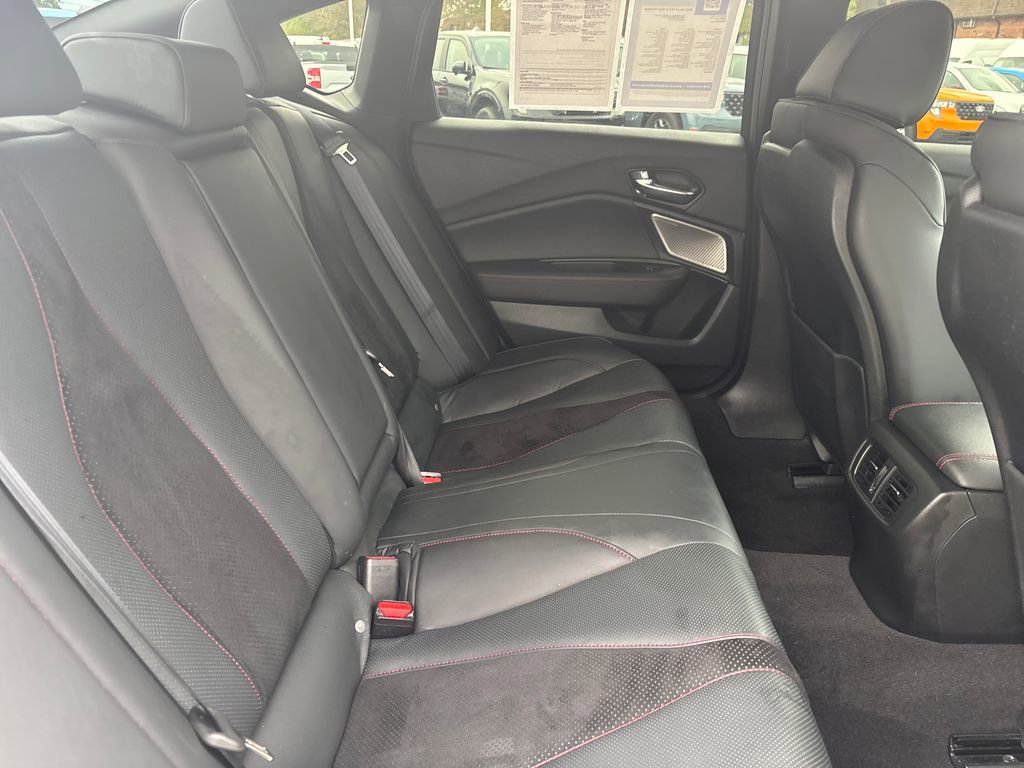 Used 2022 Acura TLX w/ A-SPEC Pkg FWD image 23