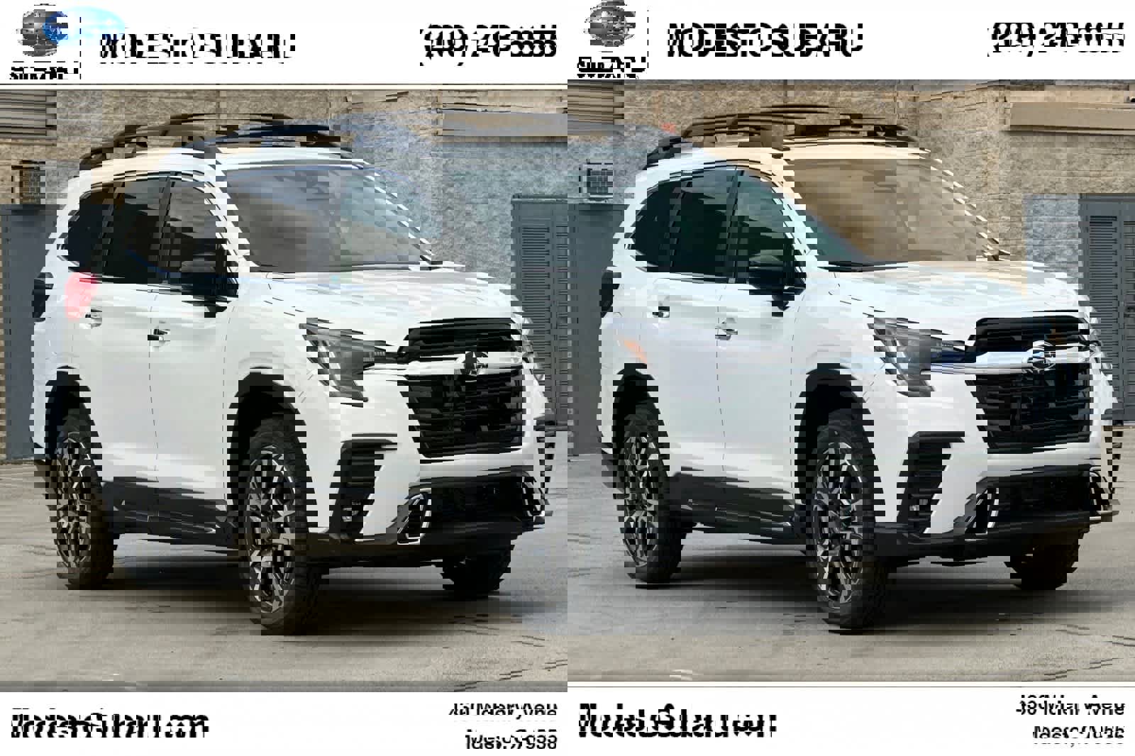 New 2025 Subaru Ascent Touring