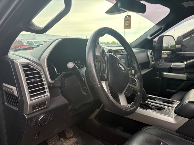 Used 2016 Ford F150 Lariat w/ Equipment Group 502A Luxury AWD/4WD image 8