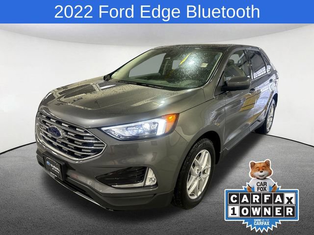 Used 2022 Ford Edge SEL w/ Convenience Package