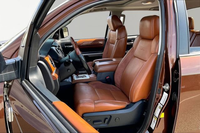 Used 2014 Toyota Tundra 1794 Edition image 15