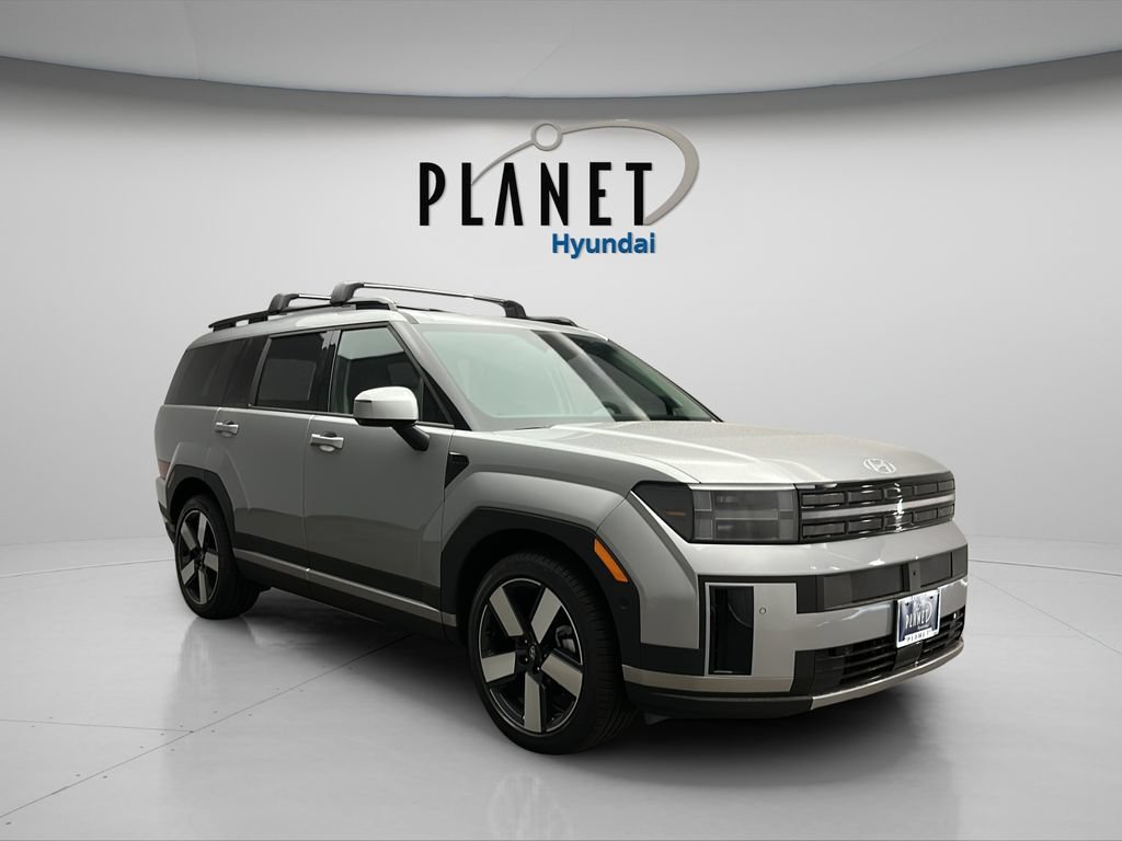 New 2026 Hyundai Santa Fe Limited