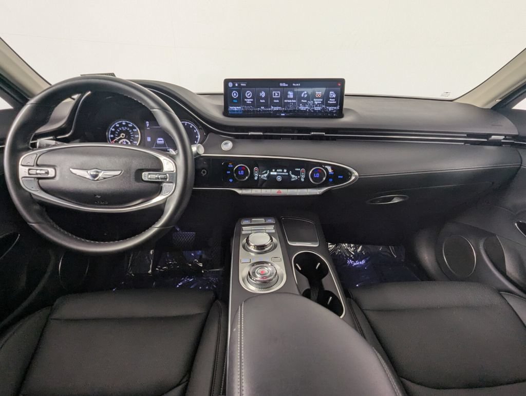 Used 2025 Genesis GV70 2.5T AWD/4WD image 15
