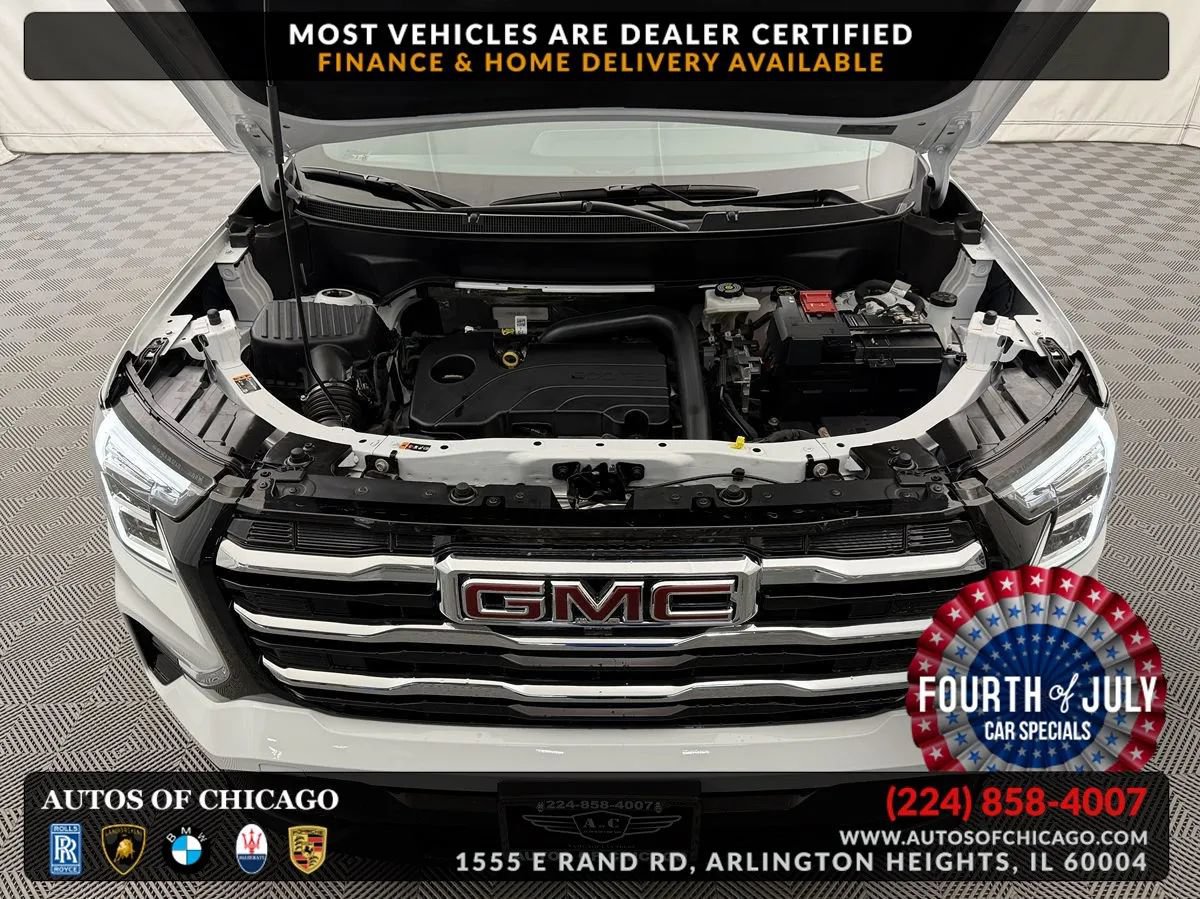 Used 2026 GMC Terrain Elevation FWD image 29