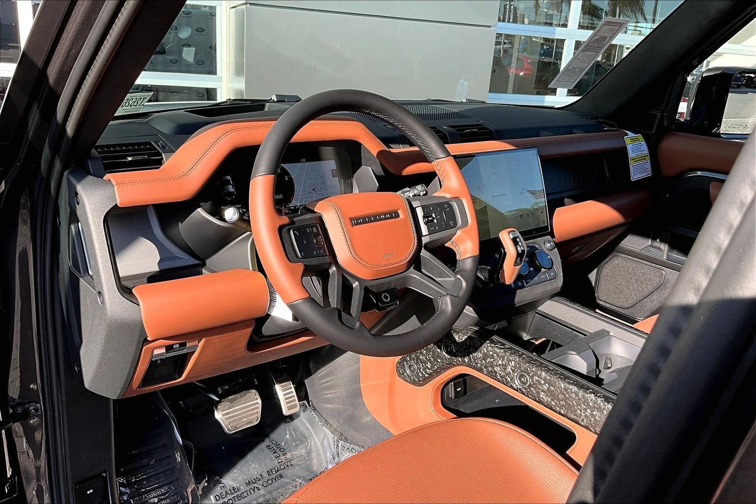 New 2026 Land Rover Defender 110 OCTA AWD/4WD image 6
