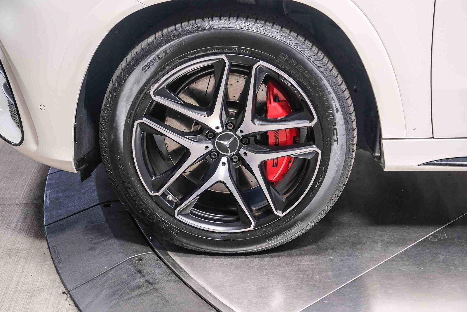 Certified 2022 Mercedes-Benz GLE 63 AMG S image 10