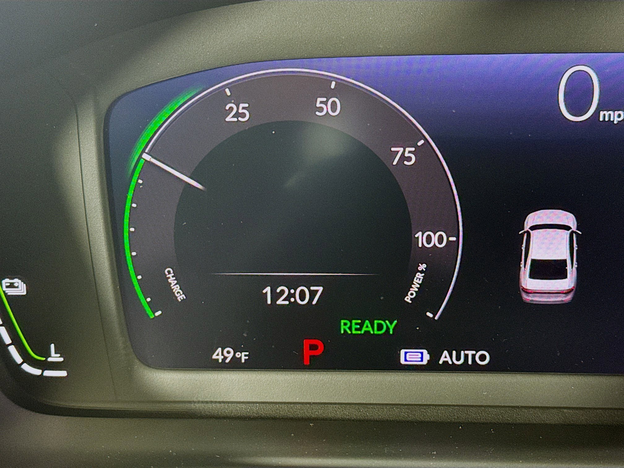 New 2026 Honda Accord Sport image 12