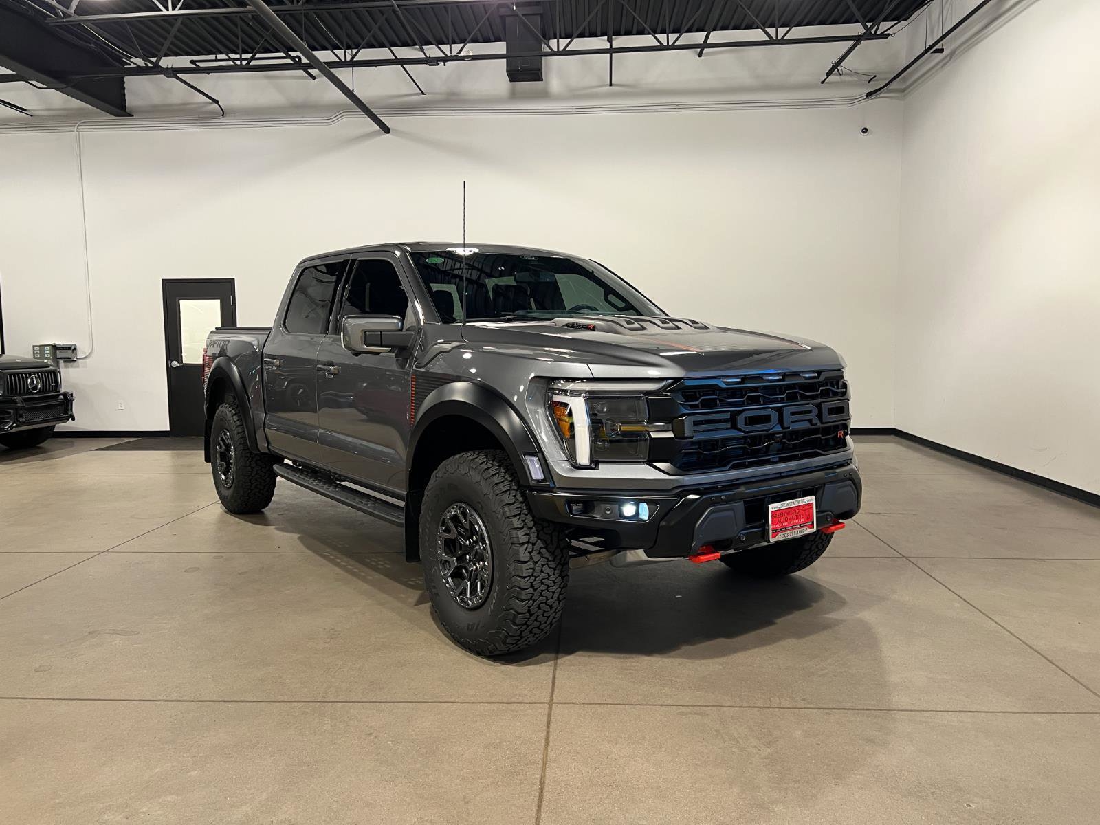 Used 2025 Ford F150 Raptor w/ Equipment Group 803A Raptor R