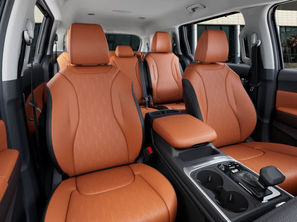 New 2026 Kia Carnival EX FWD image 15
