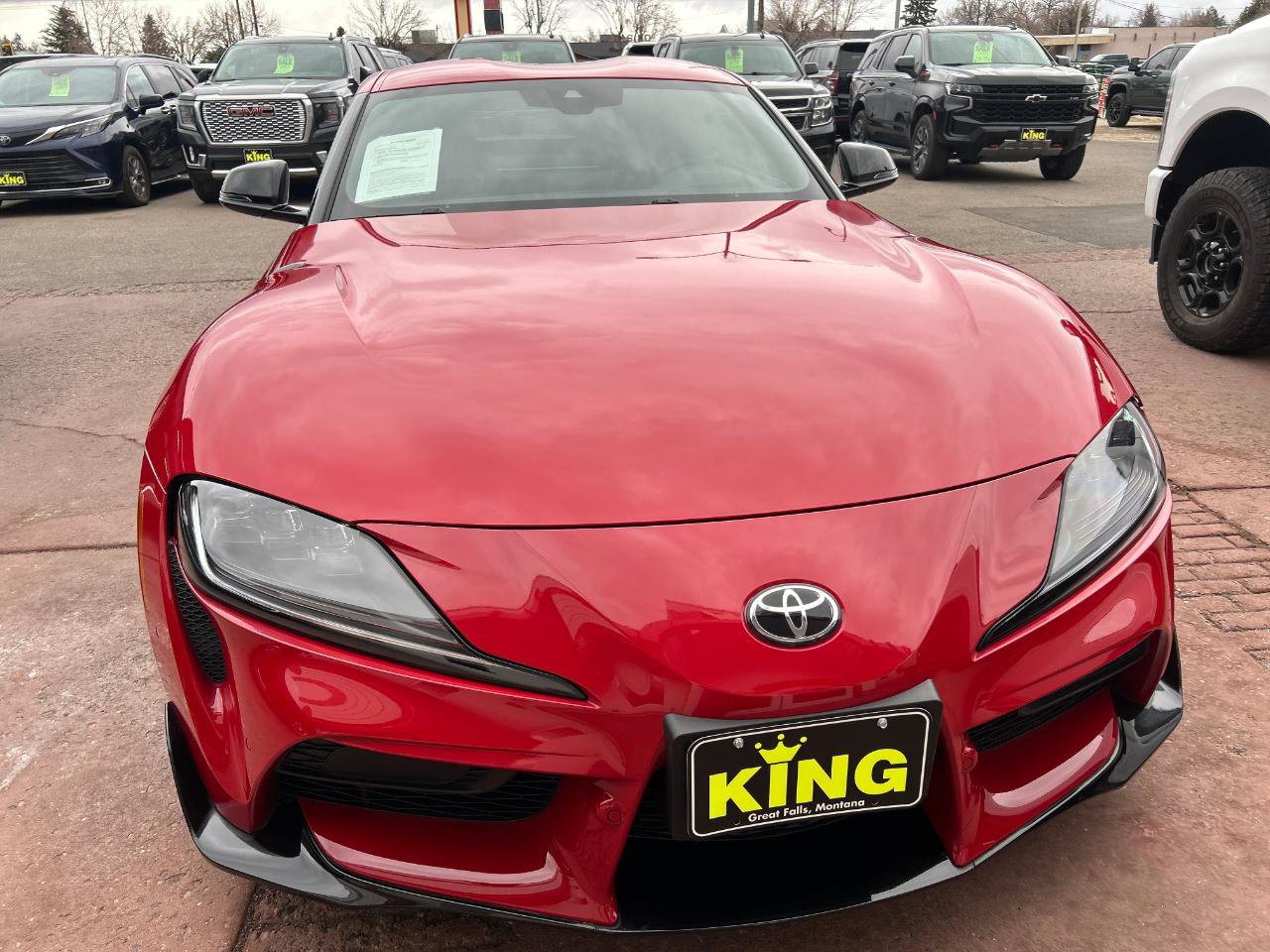 Used 2022 Toyota Supra Premium image 3