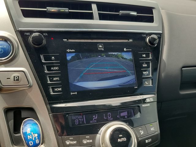 Used 2017 Toyota Prius V Five w/ Advanced Technology Package FWD image 22
