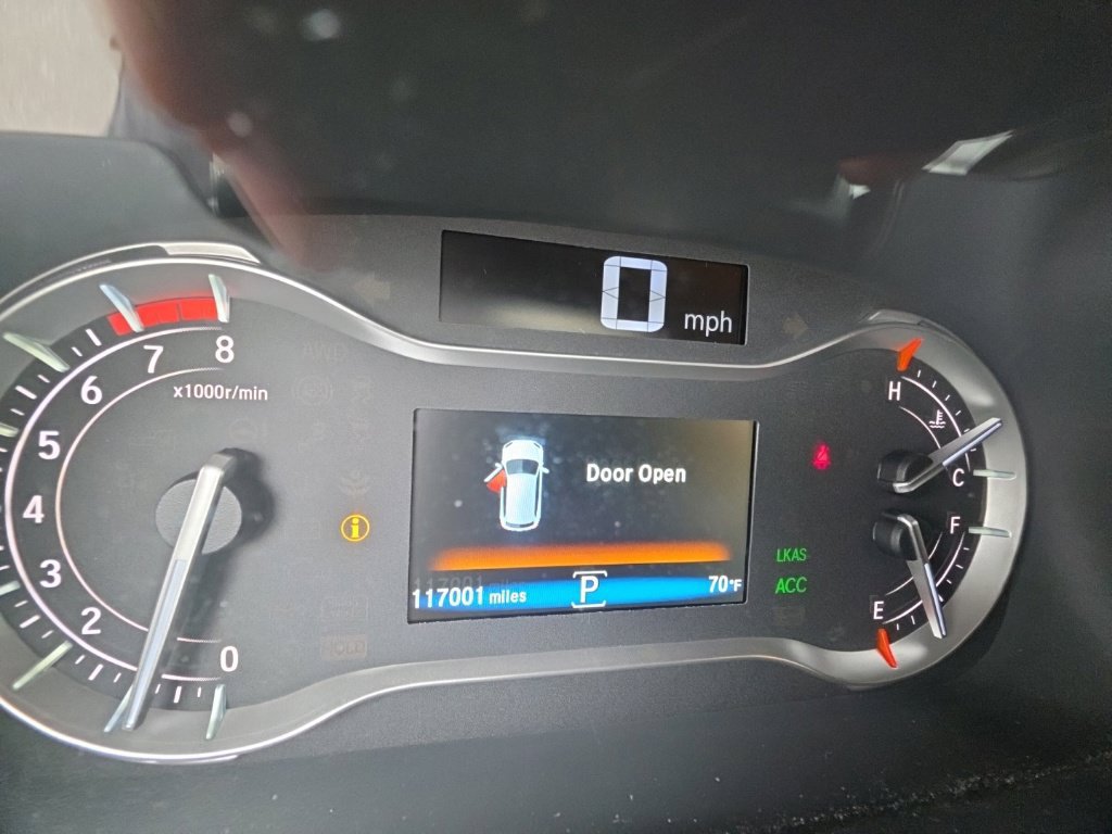 Used 2016 Honda Pilot Elite image 16