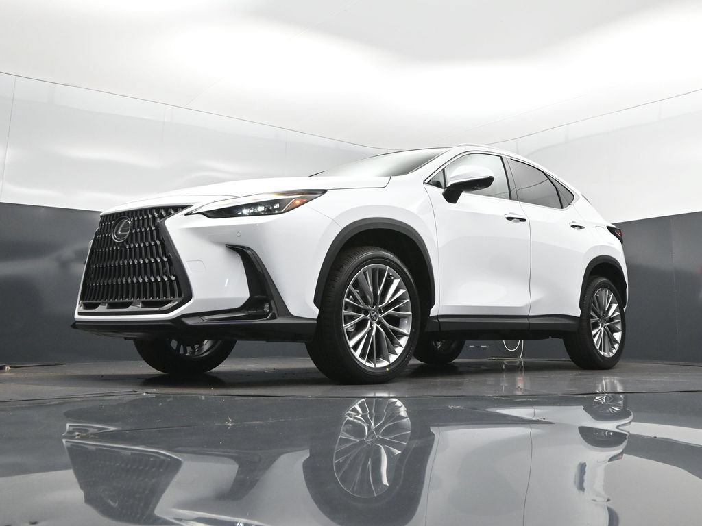 New 2026 Lexus NX 350 AWD w/ Luxury Package image 34