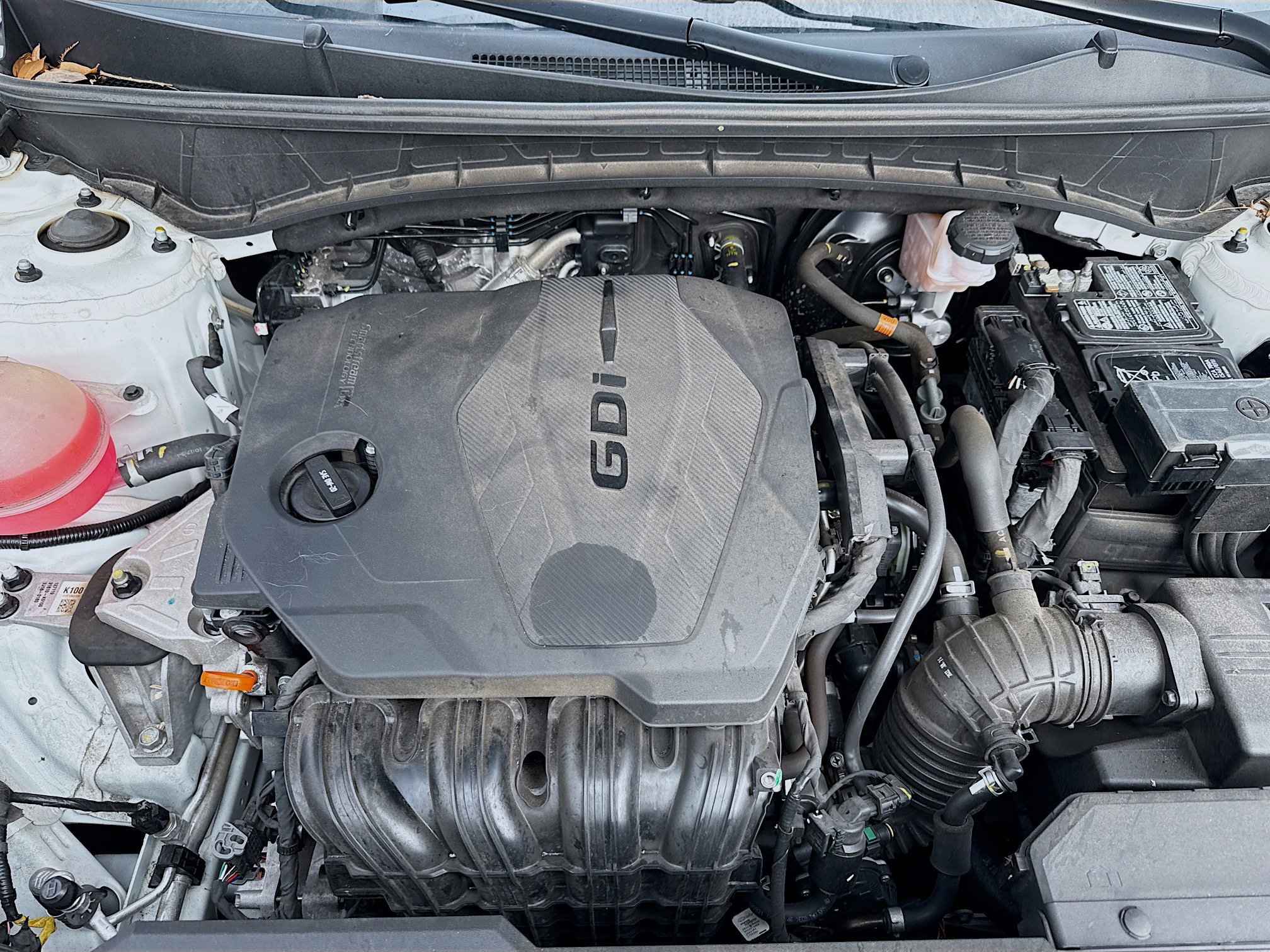 Used 2023 Hyundai Tucson SEL image 33