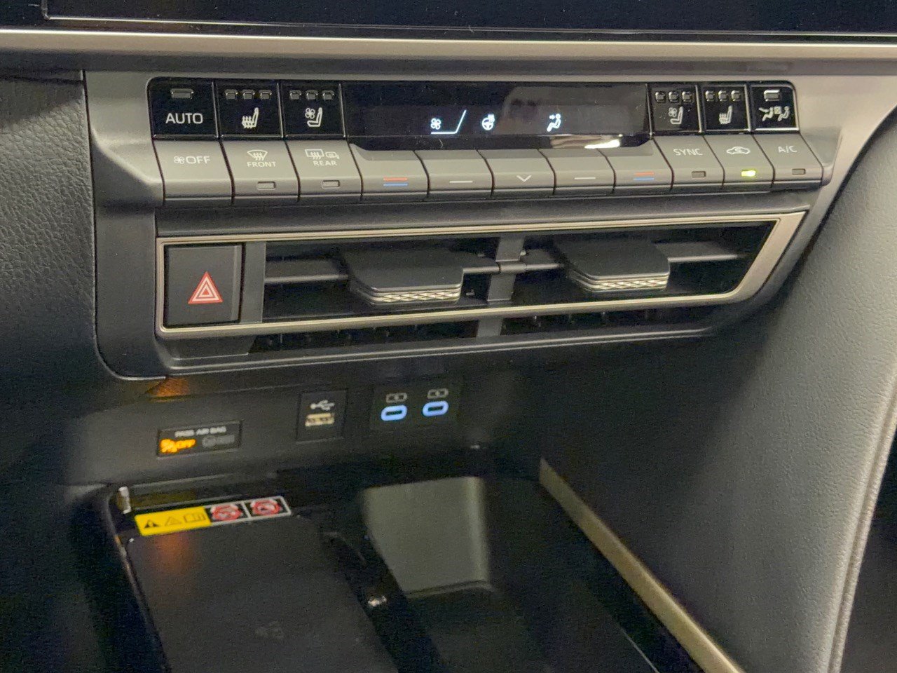 New 2026 Toyota Camry XSE w/ Premium Package FWD image 22