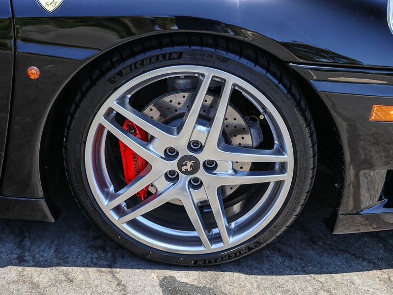Used 2003 Ferrari 360 Spider RWD image 13