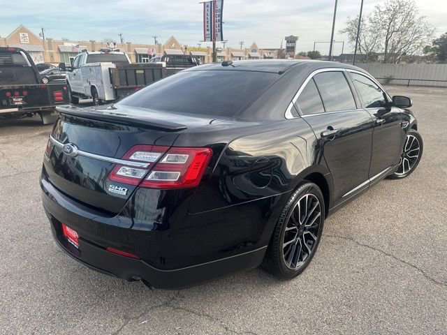 Used 2017 Ford Taurus SHO w/ Driver Assist Package image 9