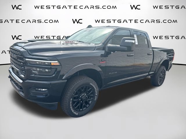 New 2026 RAM 2500 Limited AWD/4WD image 1