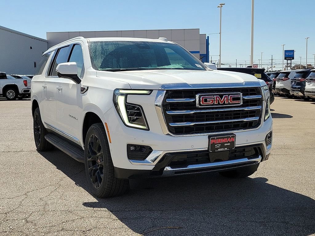 New 2026 GMC Yukon XL Elevation AWD/4WD image 2