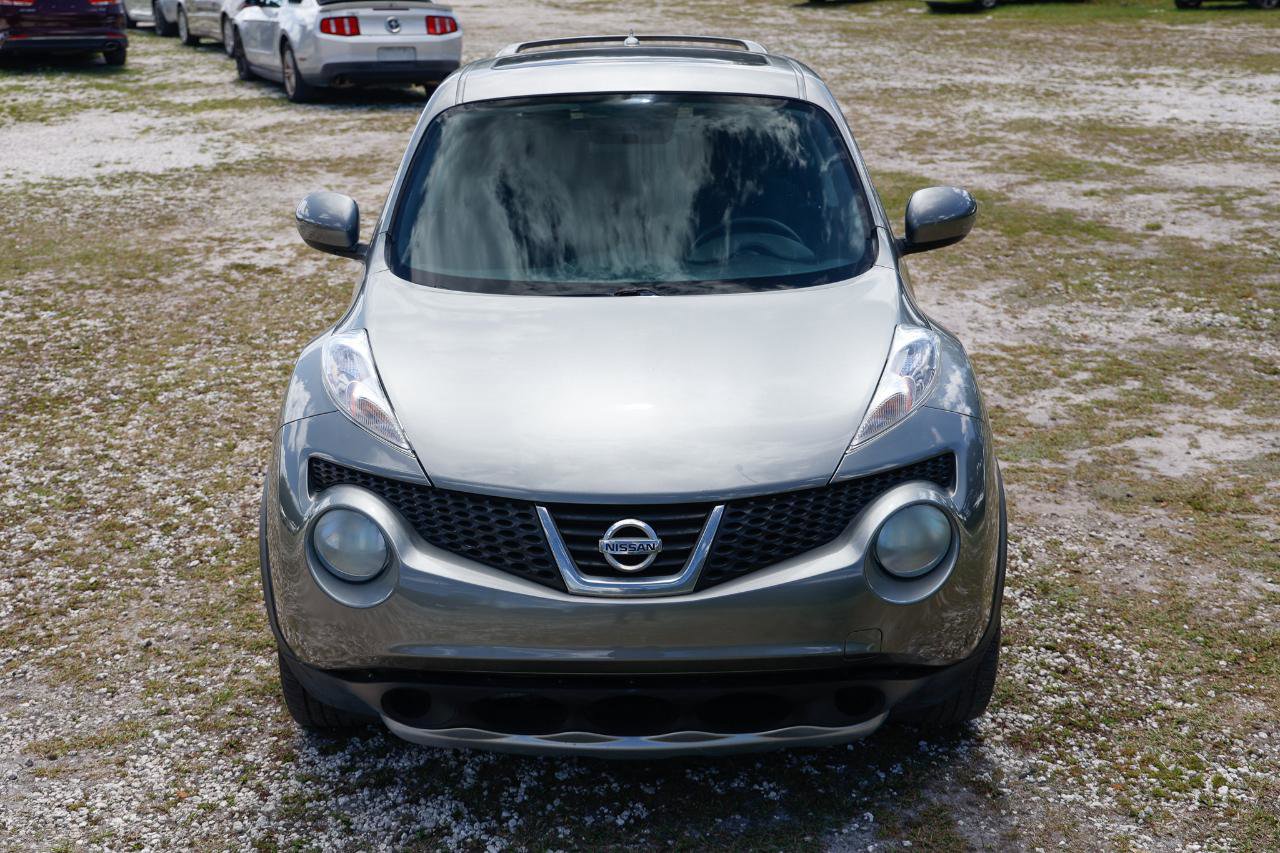 Used 2013 Nissan Juke SV FWD image 19