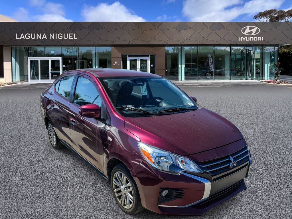 Used 2024 Mitsubishi Mirage G4 Black Edition