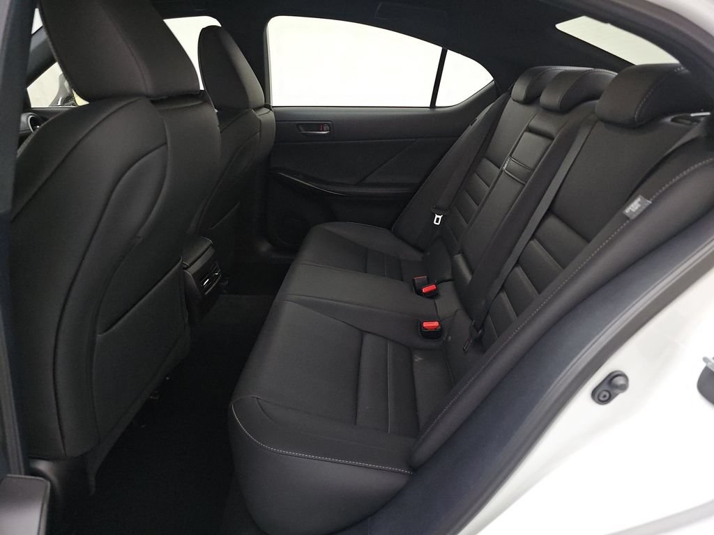Used 2022 Lexus IS 300 F Sport AWD/4WD image 6