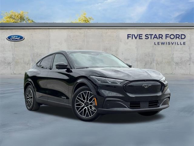 Used 2025 Ford Mustang Mach-E Premium AWD/4WD image 2