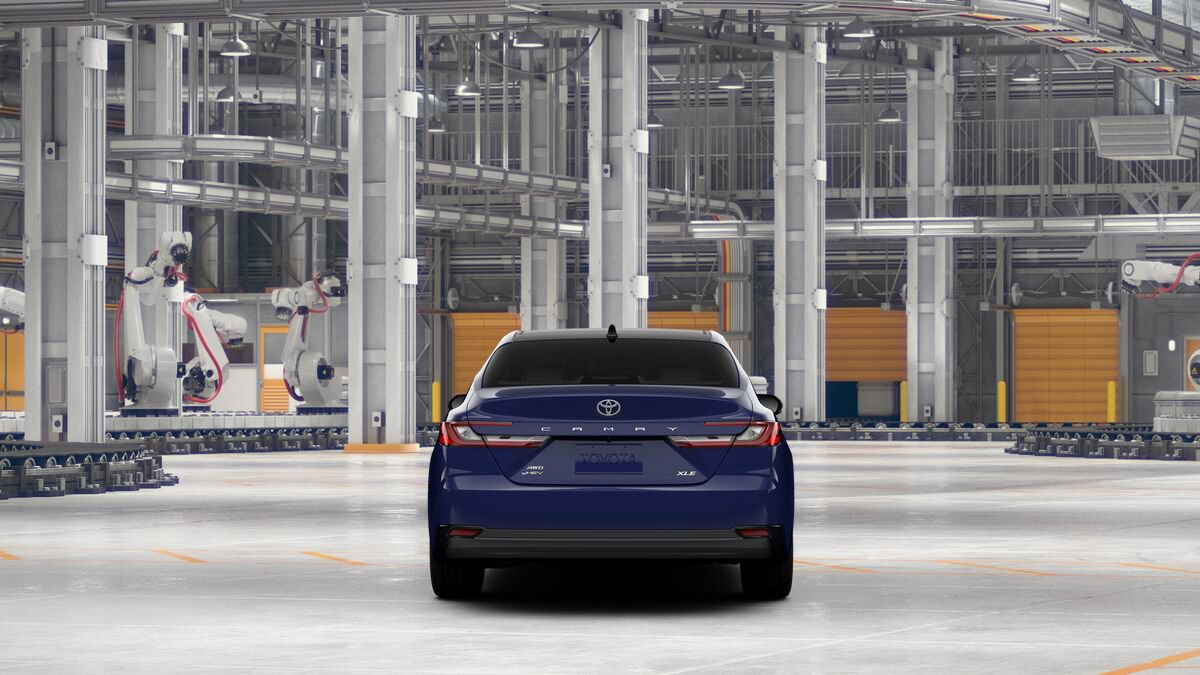 New 2026 Toyota Camry XLE AWD/4WD image 8