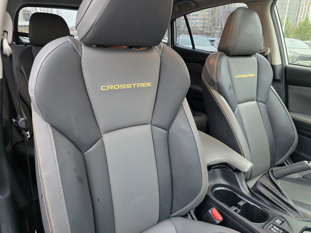 Used 2021 Subaru Crosstrek 2.5i Sport w/ Moonroof Package image 11