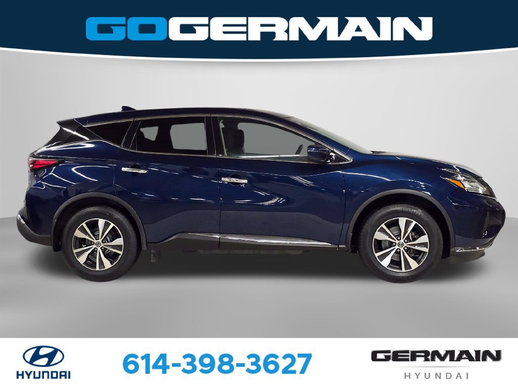 Used 2020 Nissan Murano S w/ Technology Package AWD/4WD image 7