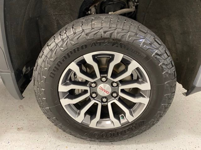 Used 2021 GMC Sierra 1500 AT4 image 8